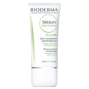 BIODERMA Sébium Mat Control Shine-Control Moisturiser Exp 6M 1 FL. OZ